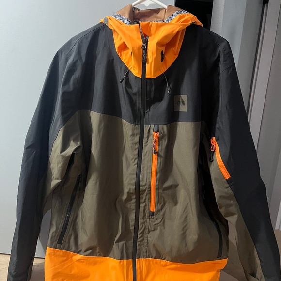 Picture Broader 3L waterproof ski jacket - Picture 1 of 4